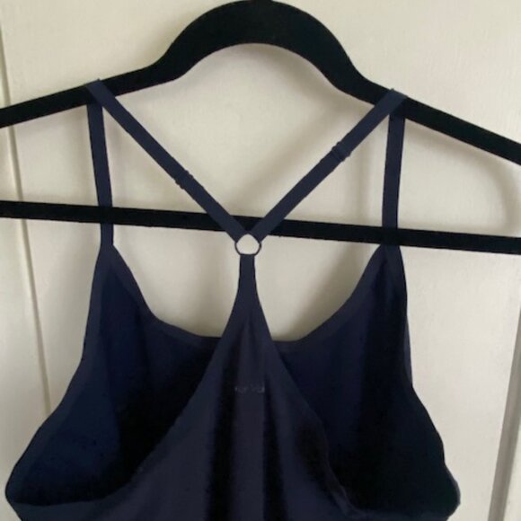 Outdoor Voices The Exercise Dress Navy Extra Large - Picture 6 of 6